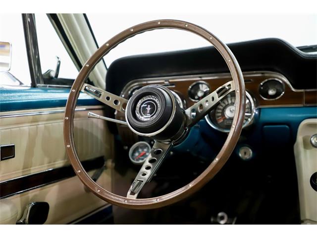 1968 Ford Mustang (CC-2086853) for sale in Volo, Illinois