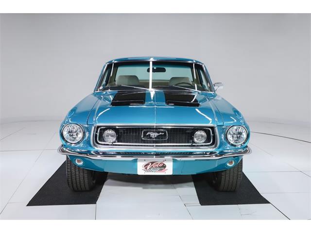 1968 Ford Mustang (CC-2086853) for sale in Volo, Illinois