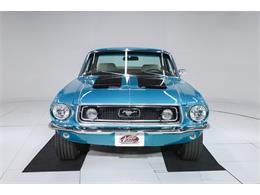1968 Ford Mustang (CC-2086853) for sale in Volo, Illinois