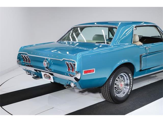 1968 Ford Mustang (CC-2086853) for sale in Volo, Illinois