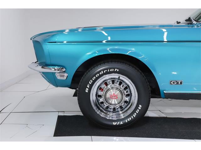 1968 Ford Mustang (CC-2086853) for sale in Volo, Illinois