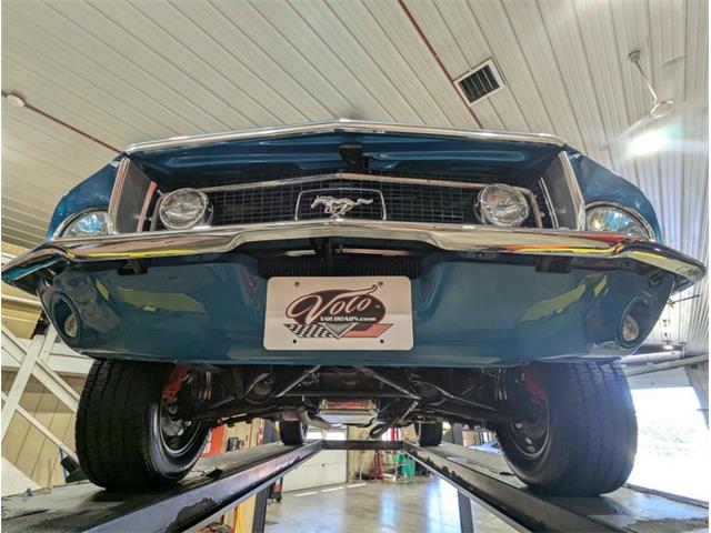 1968 Ford Mustang (CC-2086853) for sale in Volo, Illinois