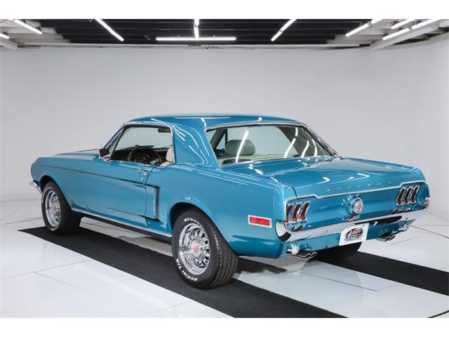 1968 Ford Mustang (CC-2086853) for sale in Volo, Illinois
