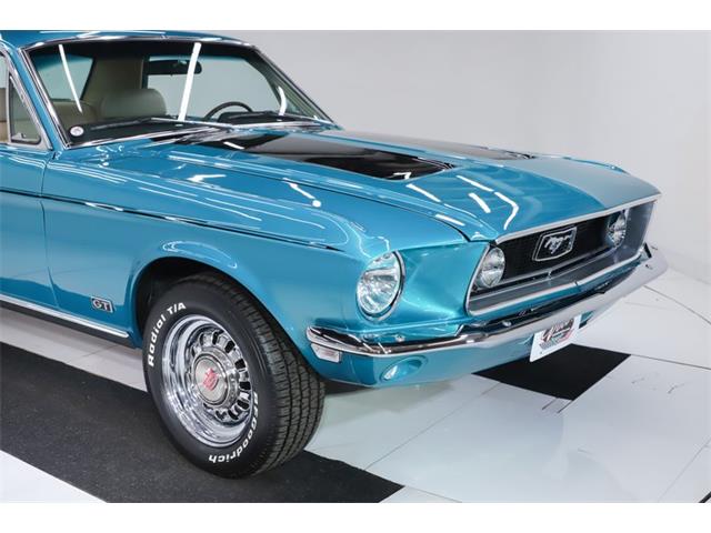 1968 Ford Mustang (CC-2086853) for sale in Volo, Illinois