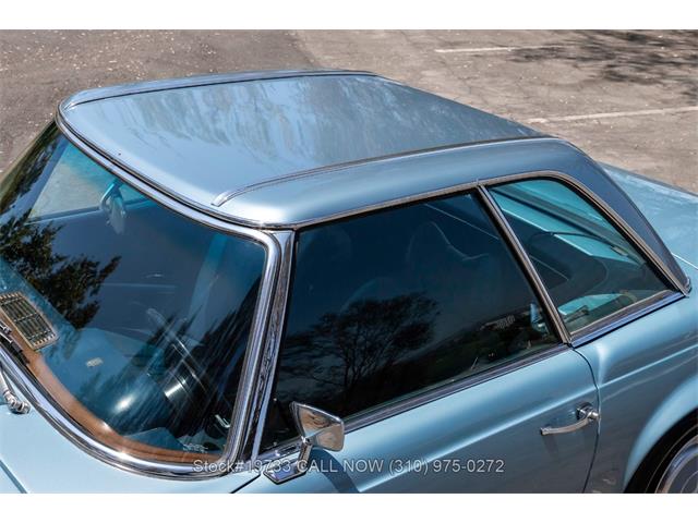 1971 Mercedes-Benz 280SL (CC-2086854) for sale in Beverly Hills, California
