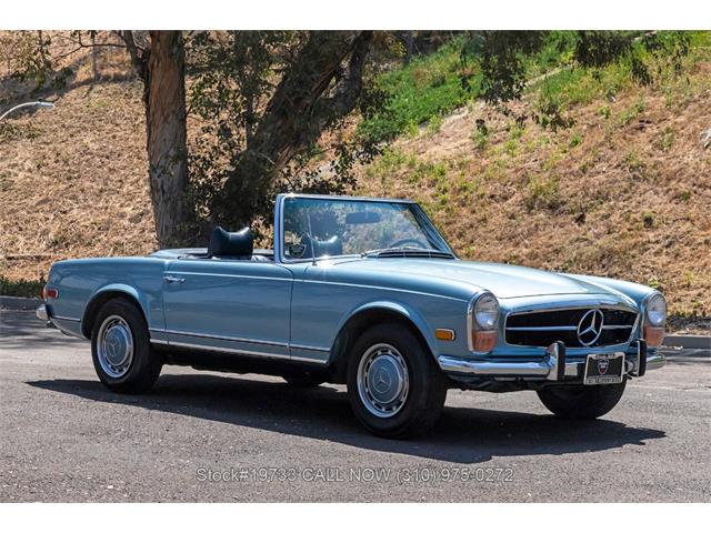 1971 Mercedes-Benz 280SL (CC-2086854) for sale in Beverly Hills, California