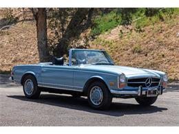 1971 Mercedes-Benz 280SL (CC-2086854) for sale in Beverly Hills, California