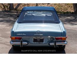 1971 Mercedes-Benz 280SL (CC-2086854) for sale in Beverly Hills, California