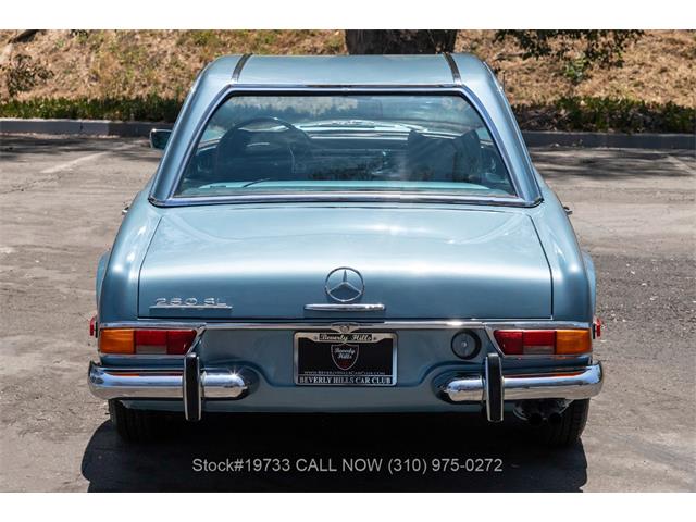 1971 Mercedes-Benz 280SL (CC-2086854) for sale in Beverly Hills, California