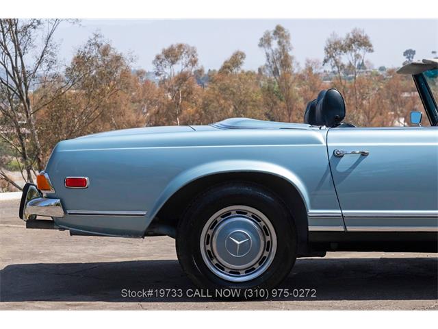 1971 Mercedes-Benz 280SL (CC-2086854) for sale in Beverly Hills, California