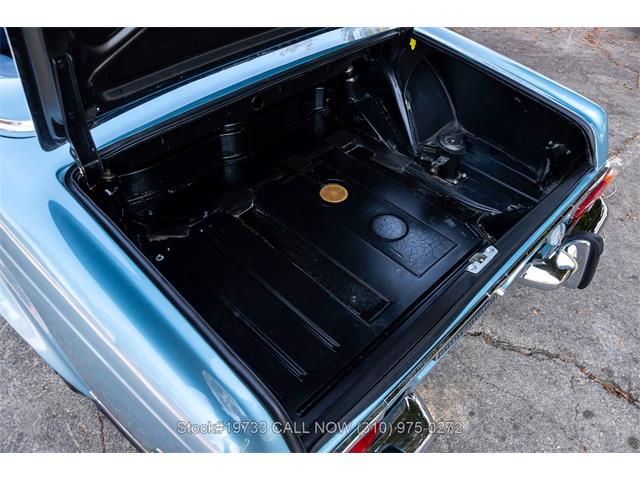 1971 Mercedes-Benz 280SL (CC-2086854) for sale in Beverly Hills, California