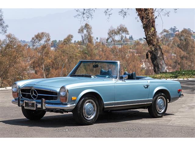 1971 Mercedes-Benz 280SL (CC-2086854) for sale in Beverly Hills, California