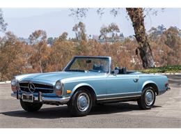 1971 Mercedes-Benz 280SL (CC-2086854) for sale in Beverly Hills, California