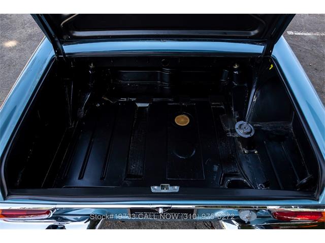 1971 Mercedes-Benz 280SL (CC-2086854) for sale in Beverly Hills, California