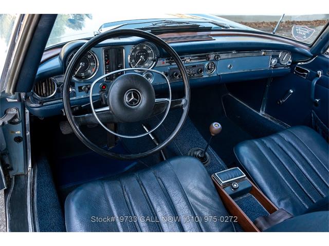 1971 Mercedes-Benz 280SL (CC-2086854) for sale in Beverly Hills, California