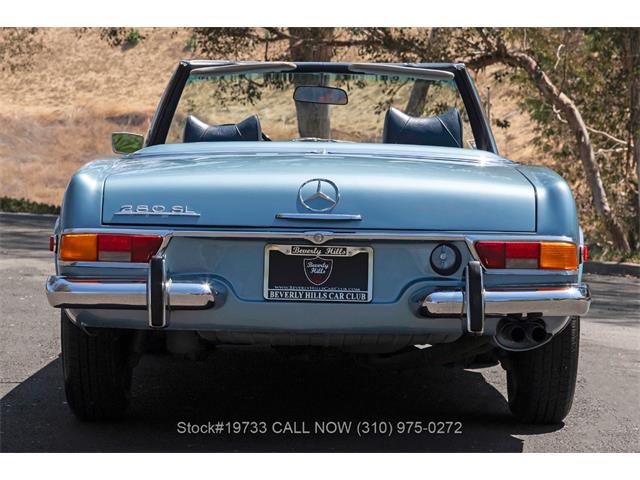 1971 Mercedes-Benz 280SL (CC-2086854) for sale in Beverly Hills, California
