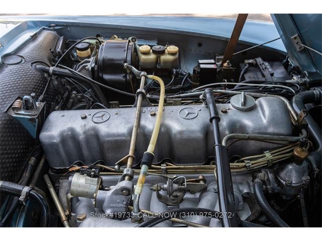 1971 Mercedes-Benz 280SL (CC-2086854) for sale in Beverly Hills, California