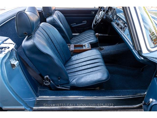 1971 Mercedes-Benz 280SL (CC-2086854) for sale in Beverly Hills, California