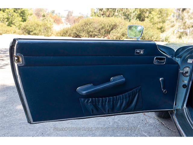 1971 Mercedes-Benz 280SL (CC-2086854) for sale in Beverly Hills, California