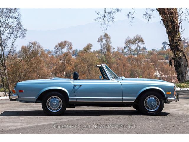 1971 Mercedes-Benz 280SL (CC-2086854) for sale in Beverly Hills, California