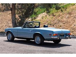 1971 Mercedes-Benz 280SL (CC-2086854) for sale in Beverly Hills, California