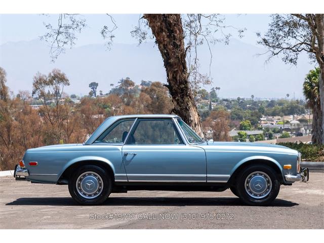 1971 Mercedes-Benz 280SL (CC-2086854) for sale in Beverly Hills, California