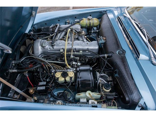 1971 Mercedes-Benz 280SL (CC-2086854) for sale in Beverly Hills, California