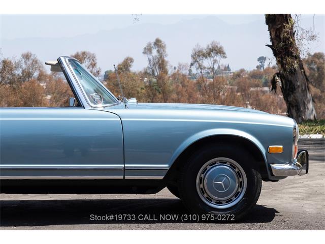1971 Mercedes-Benz 280SL (CC-2086854) for sale in Beverly Hills, California