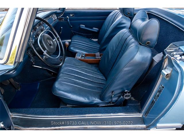 1971 Mercedes-Benz 280SL (CC-2086854) for sale in Beverly Hills, California