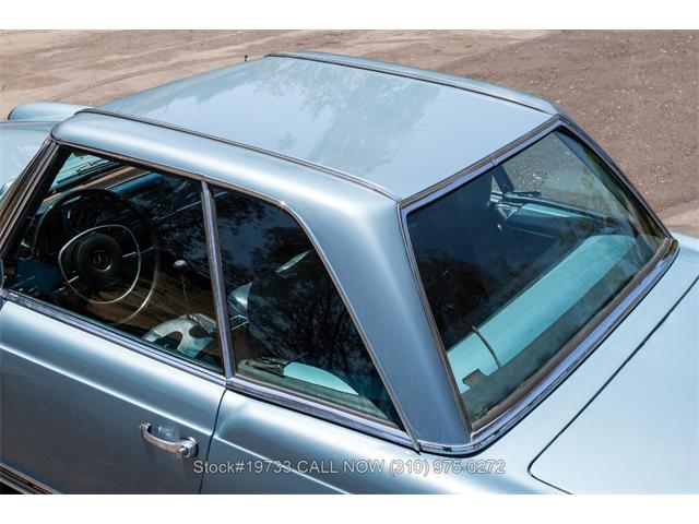 1971 Mercedes-Benz 280SL (CC-2086854) for sale in Beverly Hills, California