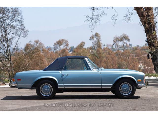 1971 Mercedes-Benz 280SL (CC-2086854) for sale in Beverly Hills, California