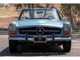 1971 Mercedes-Benz 280SL (CC-2086854) for sale in Beverly Hills, California