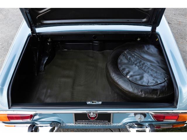 1971 Mercedes-Benz 280SL (CC-2086854) for sale in Beverly Hills, California