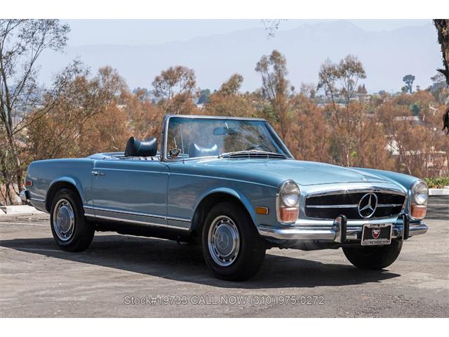 1971 Mercedes-Benz 280SL (CC-2086854) for sale in Beverly Hills, California