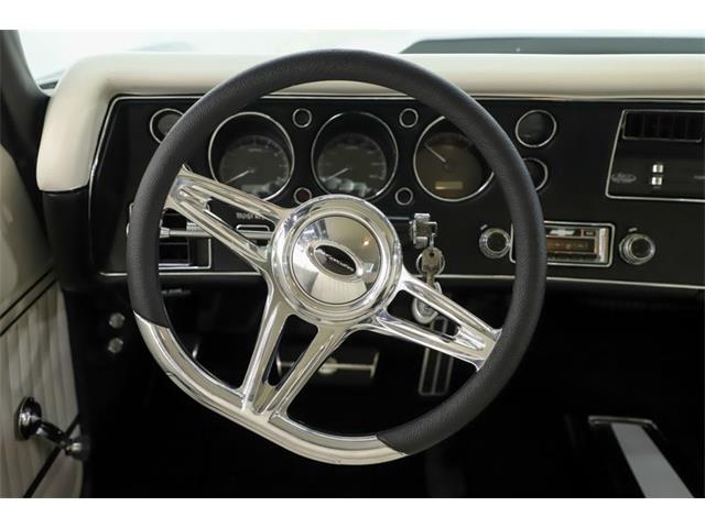 1971 Chevrolet Chevelle (CC-2086856) for sale in Volo, Illinois