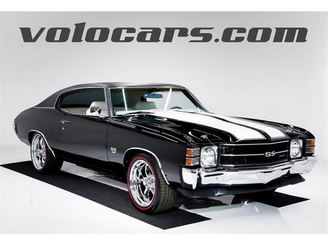 1971 Chevrolet Chevelle (CC-2086856) for sale in Volo, Illinois