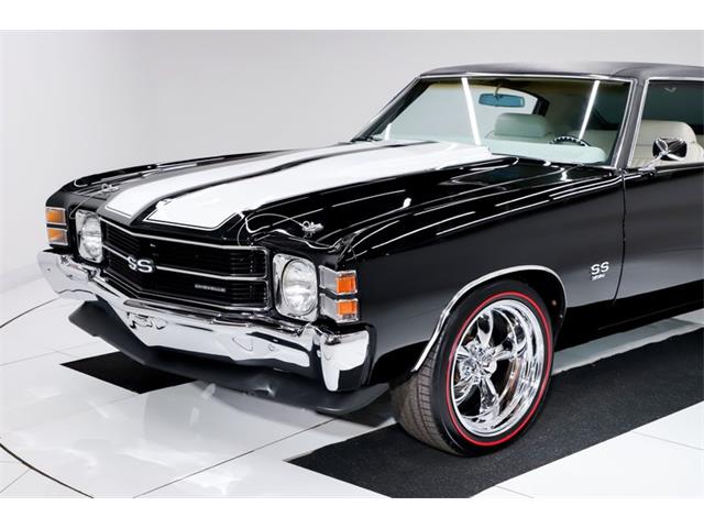 1971 Chevrolet Chevelle (CC-2086856) for sale in Volo, Illinois