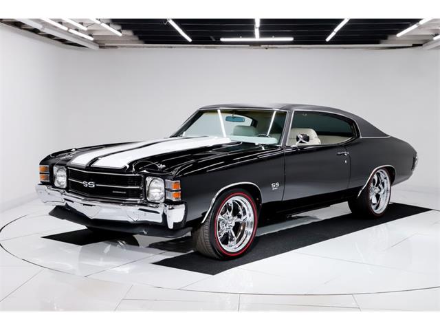 1971 Chevrolet Chevelle (CC-2086856) for sale in Volo, Illinois