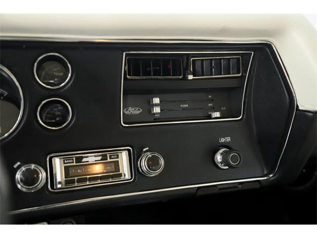 1971 Chevrolet Chevelle (CC-2086856) for sale in Volo, Illinois