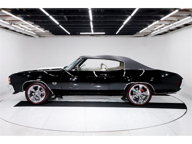 1971 Chevrolet Chevelle (CC-2086856) for sale in Volo, Illinois
