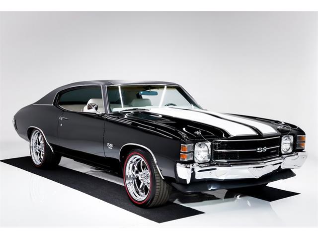 1971 Chevrolet Chevelle (CC-2086856) for sale in Volo, Illinois