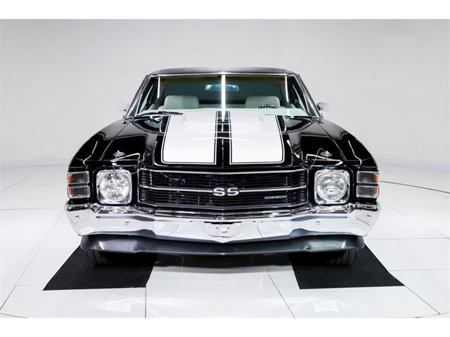 1971 Chevrolet Chevelle (CC-2086856) for sale in Volo, Illinois