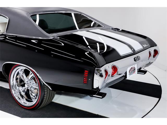 1971 Chevrolet Chevelle (CC-2086856) for sale in Volo, Illinois