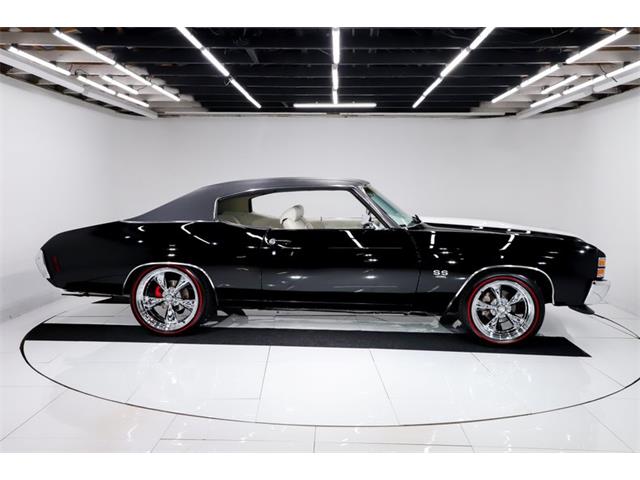 1971 Chevrolet Chevelle (CC-2086856) for sale in Volo, Illinois