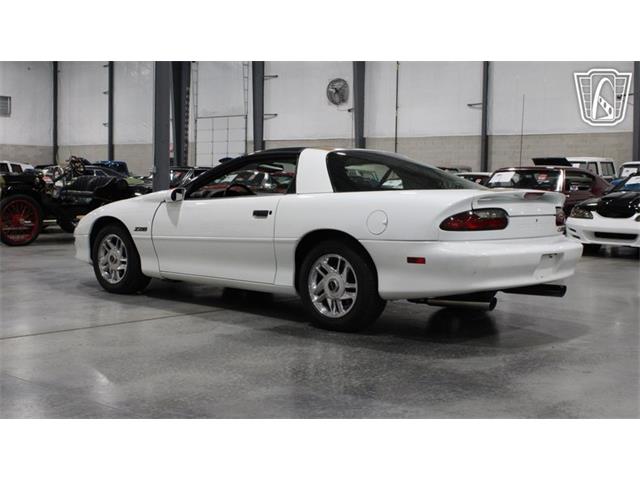 1996 Chevrolet Camaro (CC-2086857) for sale in Runnemede, New Jersey