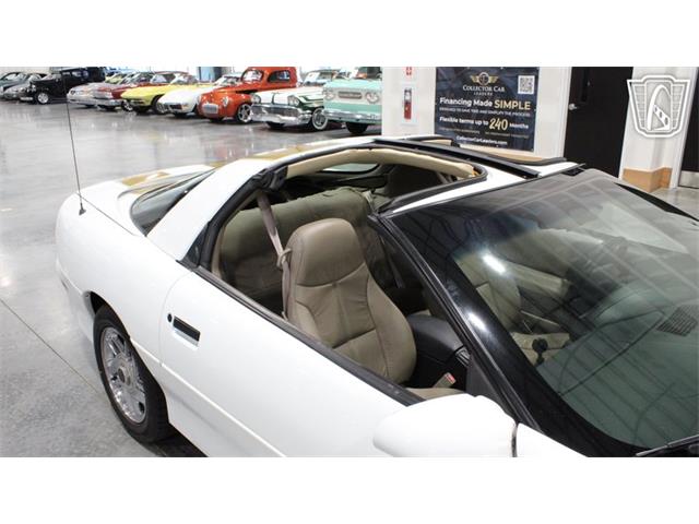 1996 Chevrolet Camaro (CC-2086857) for sale in Runnemede, New Jersey