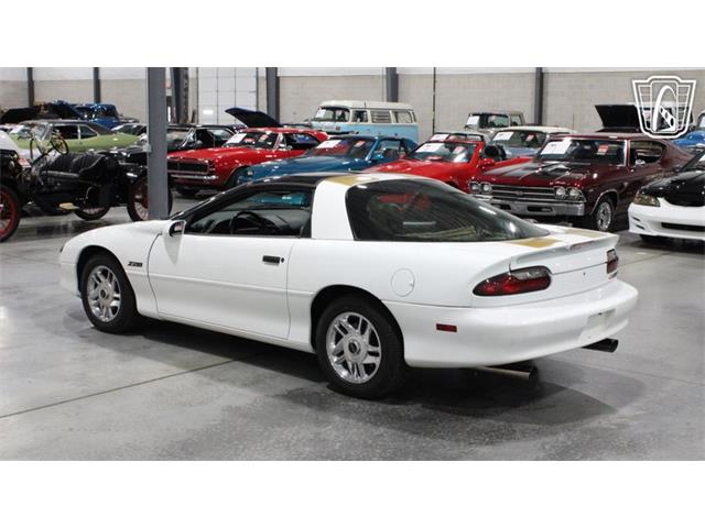 1996 Chevrolet Camaro (CC-2086857) for sale in Runnemede, New Jersey