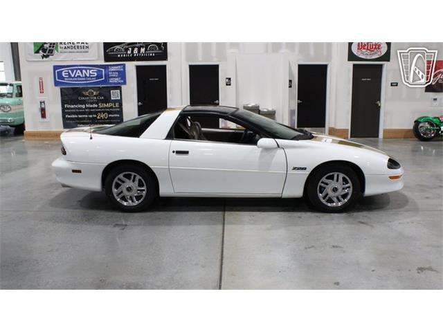 1996 Chevrolet Camaro (CC-2086857) for sale in Runnemede, New Jersey