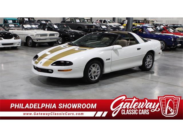 1996 Chevrolet Camaro (CC-2086857) for sale in Runnemede, New Jersey