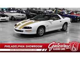 1996 Chevrolet Camaro (CC-2086857) for sale in Runnemede, New Jersey